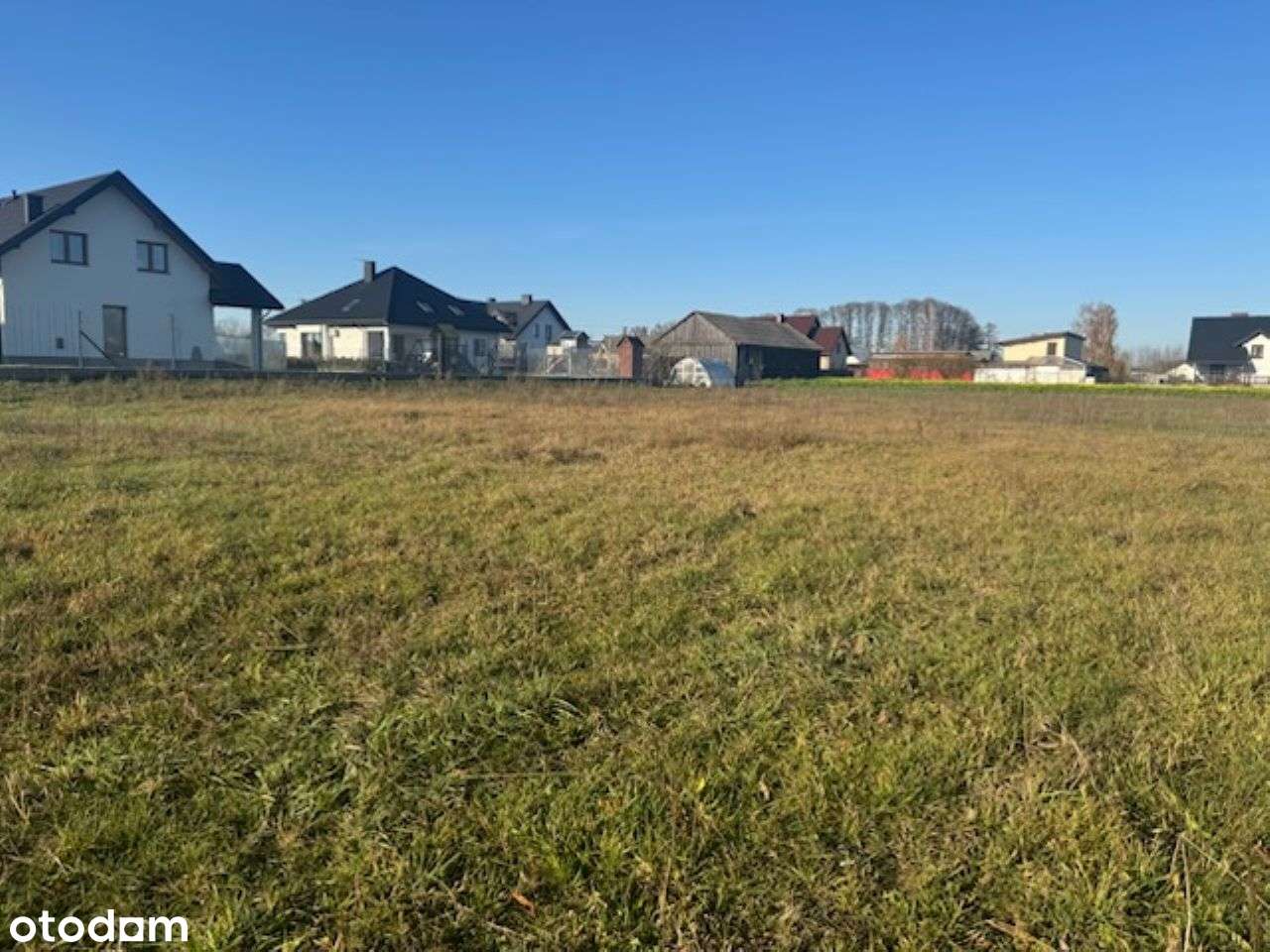 Działka budowlana 35 minut od Warszawy-5