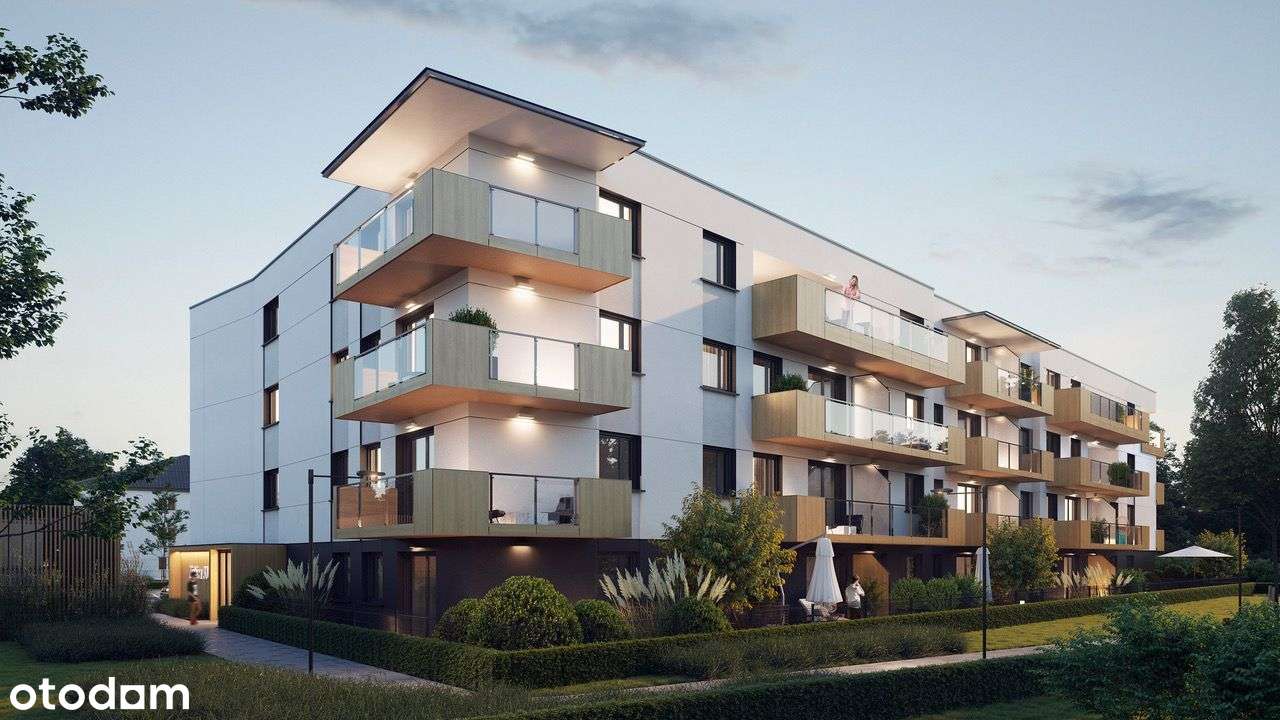 Mieszkanie- jakość PREMIUM, blisko natury - Pełny obrazek: 5/16