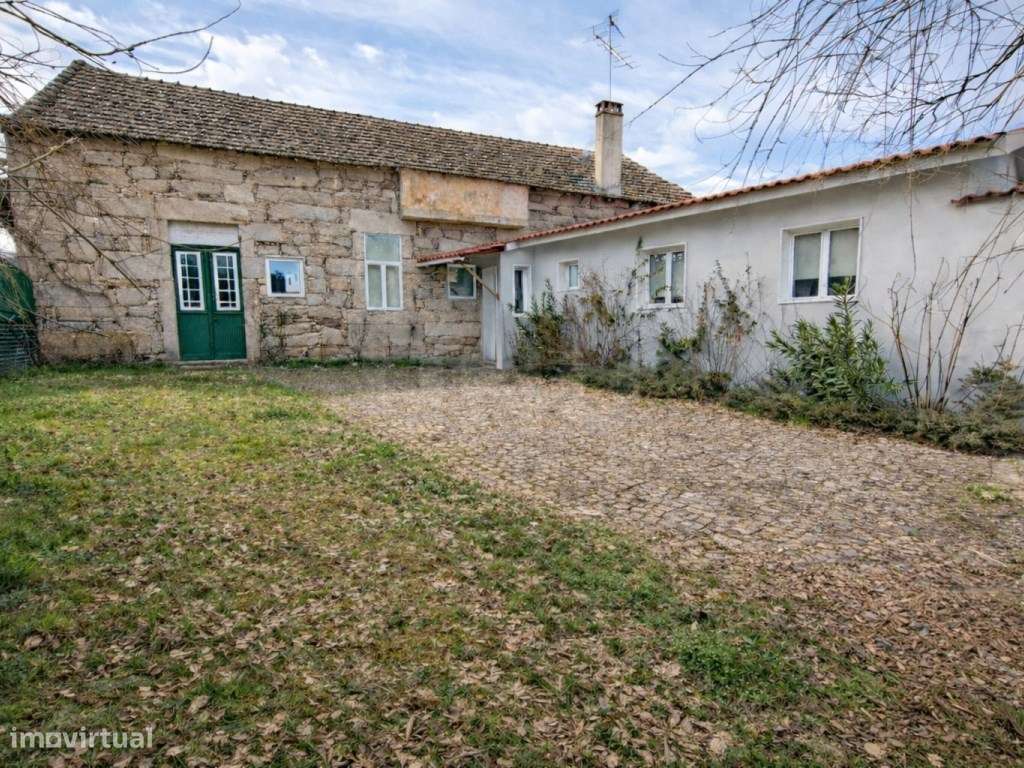 ATIVO TURÍSTICO + QUINTA DE EXCEÇÃO NA BEIRA ALTA-38