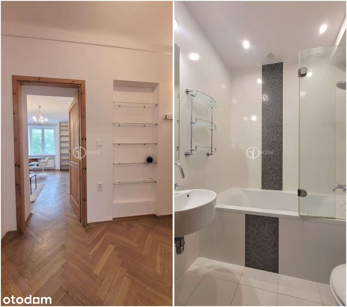 Płocka - 2 pokoje - Pełny obrazek: 3/5