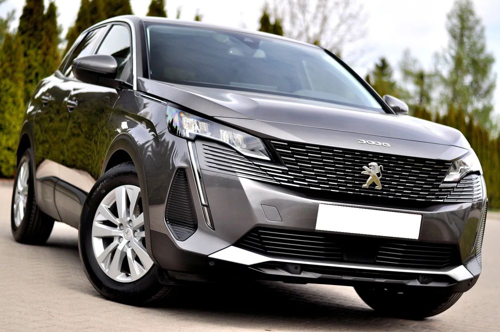 Peugeot 3008 II BlueHDi 130 Stop & Start Active Pack 2022