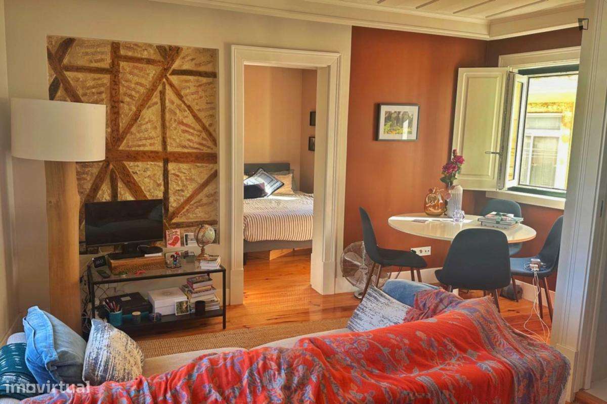 Apartamento com 1 quartos - localizado em Santos Lisbon - Grande imagem: 4/5