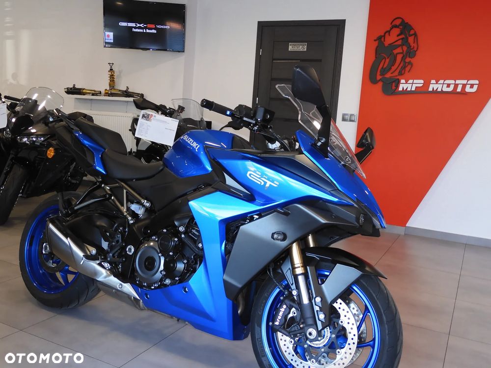 GSX-S 1000 GT#2022#ABS#TC...