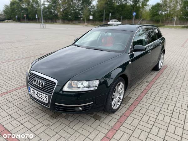 Audi A6 2.7 TDI Multitronic - 1