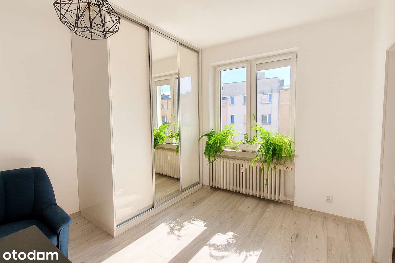 Gotowe do zamieszkania - stylowa kawalerka przy Parku Kasprowicza-2