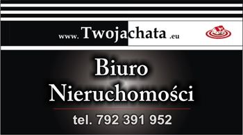 Biuro Nieruchomości TWOJACHATA Logo