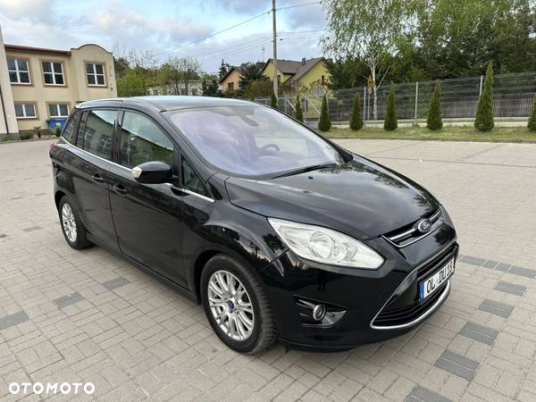 Ford C-MAX 1.6 TDCi Titanium - 3