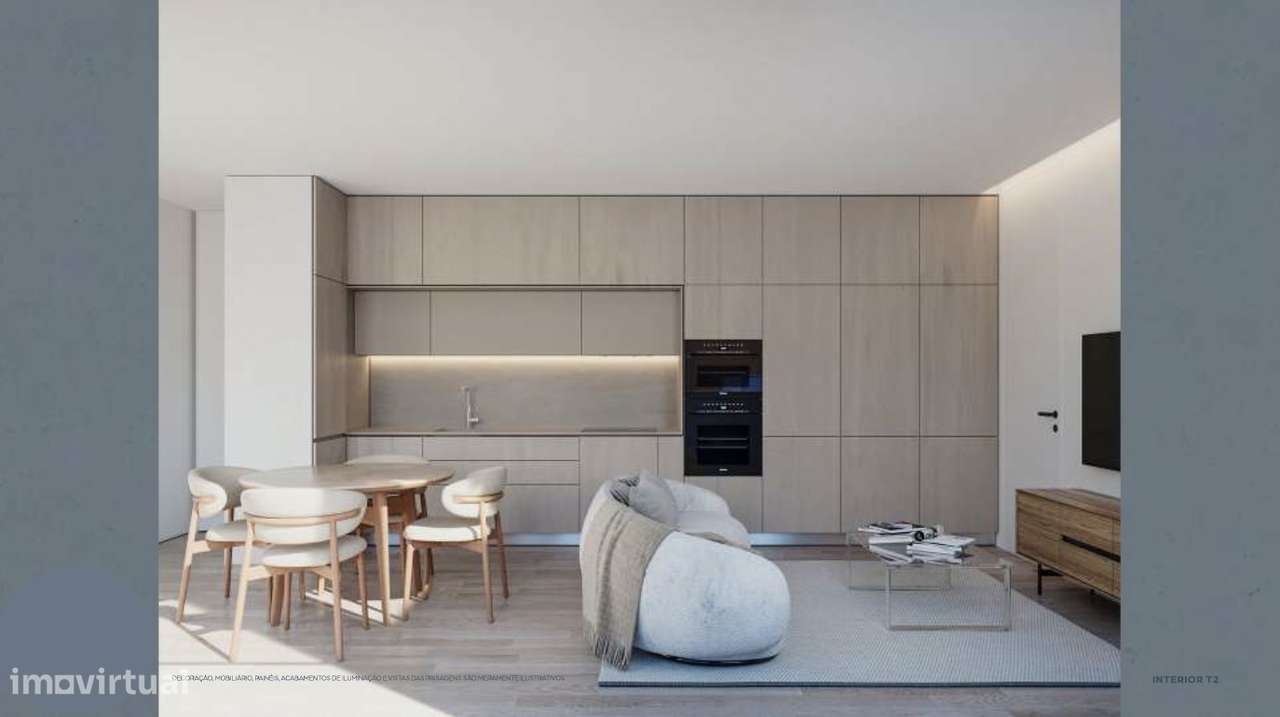 Matosinhos | T1 a T3 e Loja | Próximo do Metro - Grande imagem: 4/8