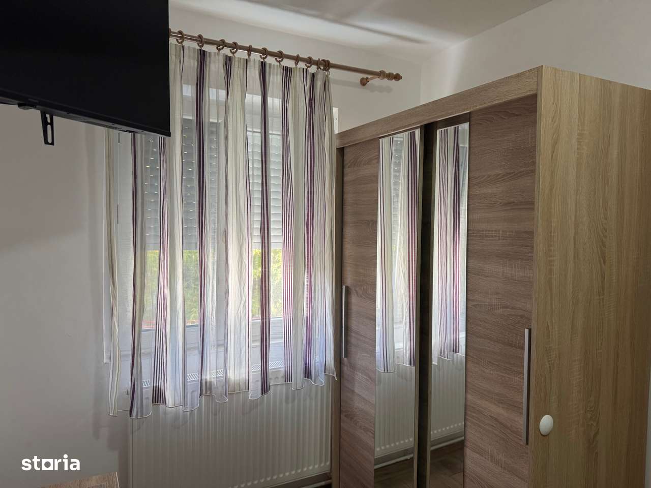Apartament 2 camere,finisat,etaj3,Zona Parcul Cubic-3