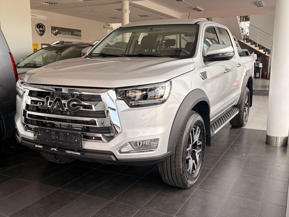 JAC T8 Standard 2025