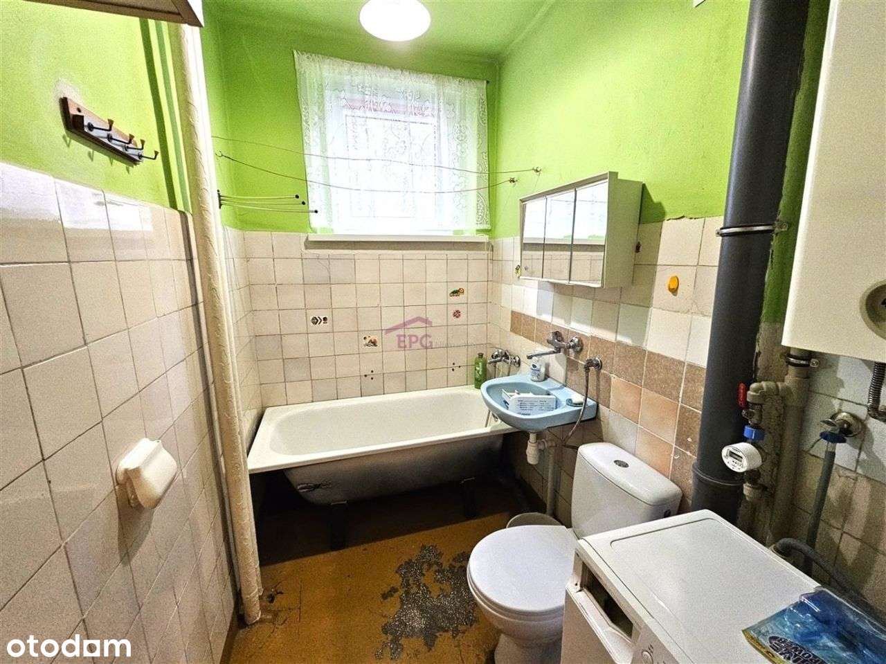 2 pokoje z balkonem, odrębna własność, od reki!-10