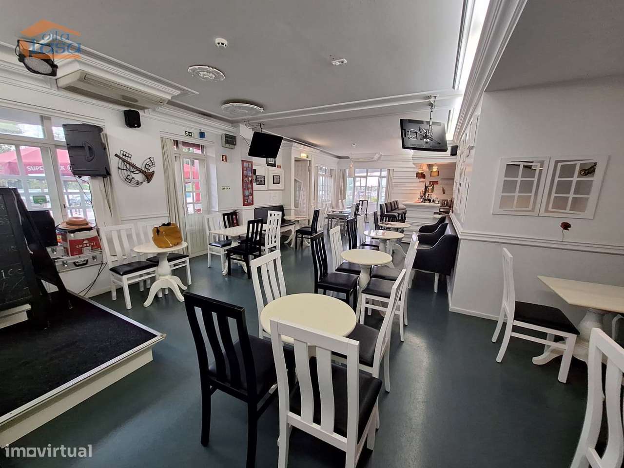 Oportunidade Única! Bar em Alvor à Venda! - Grande imagem: 4/21