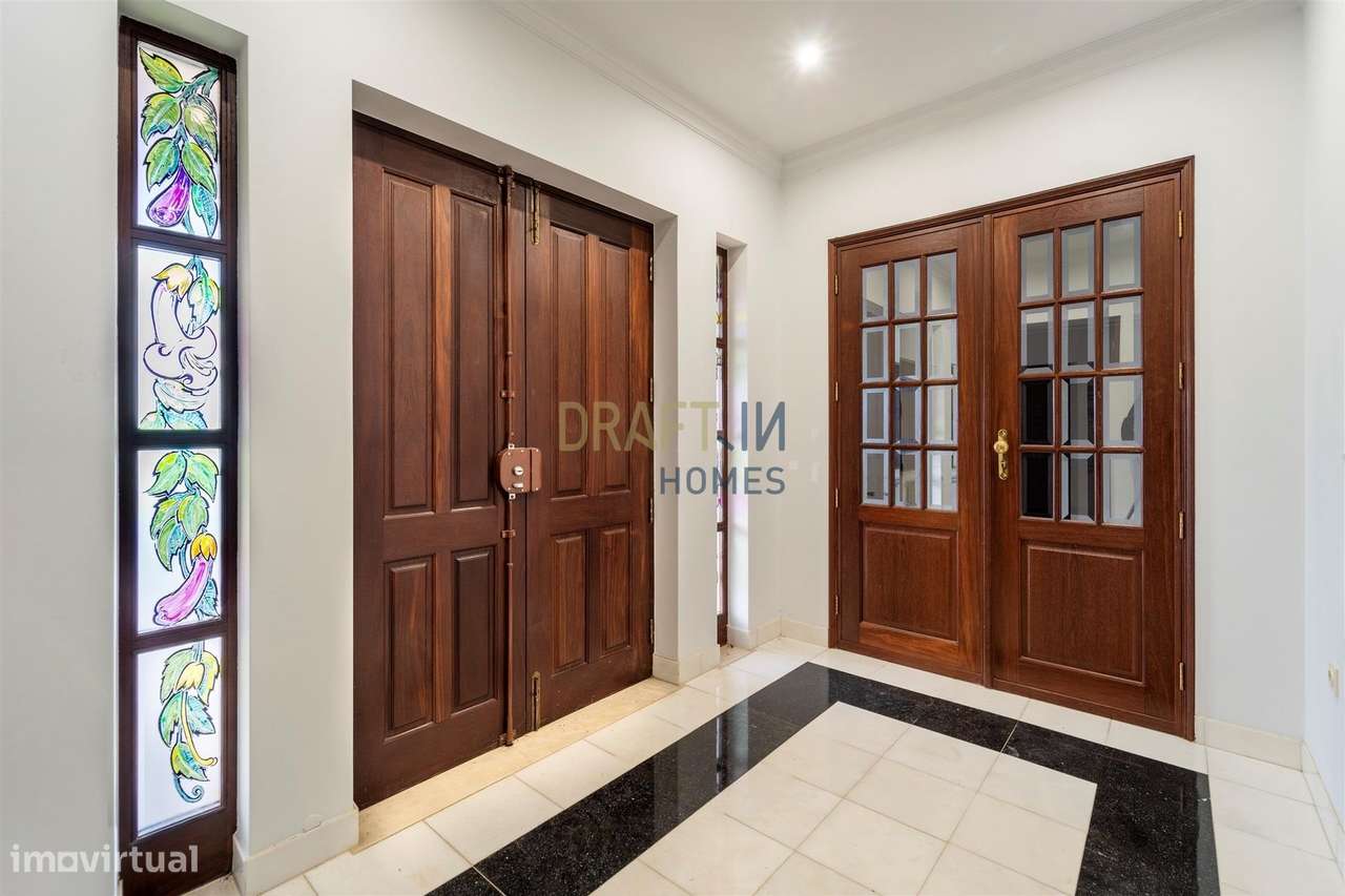 Moradia T5 em Barosa, Leiria - Grande imagem: 2/40