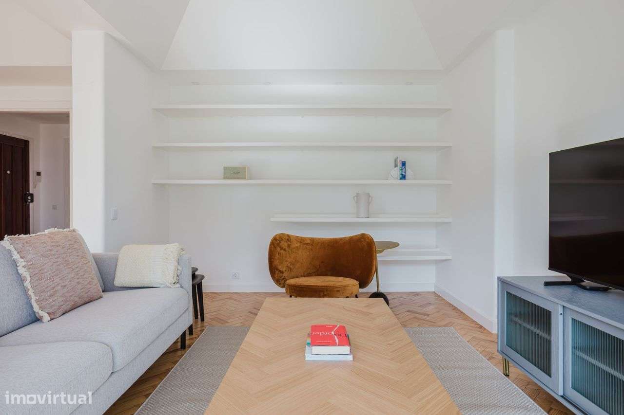 Apartment in Alvalade - Grande imagem: 3/28