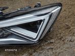 SEAT LEON IV TARRACO FULL LED REFLEKTOR LEWY LAMPA LEWA - 2