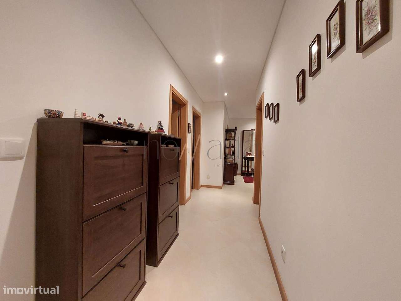 Apartamento T4 com vista rio e estacionamento duplo  Onde o confort...-15