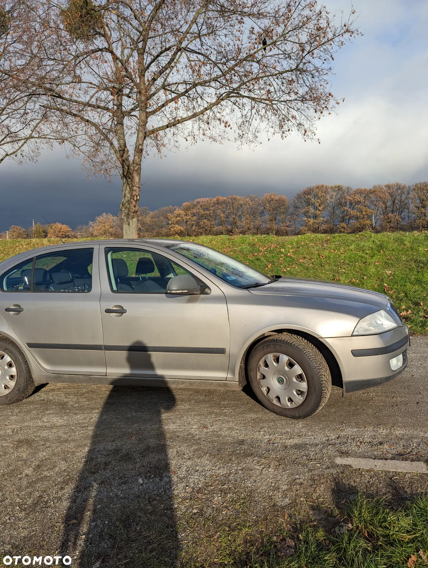 Skoda Octavia 1.6 - 2