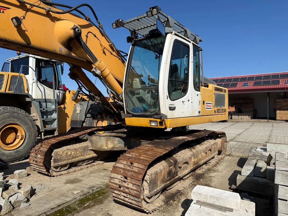 Liebherr 934 2007