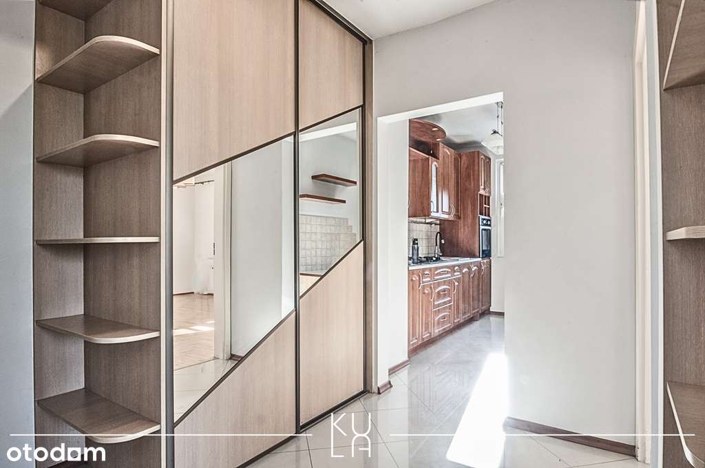 Widok, cisza i komfort na 4. piętrze-7