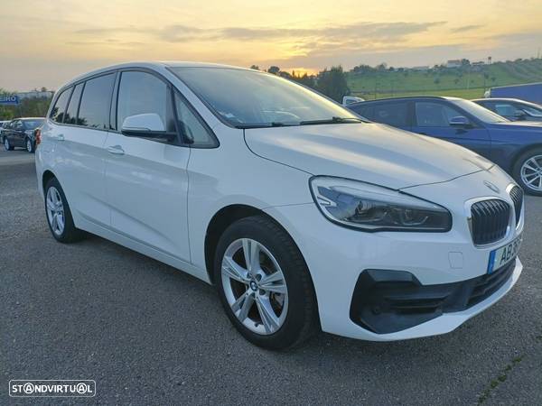 BMW 216 Gran Tourer i - 3