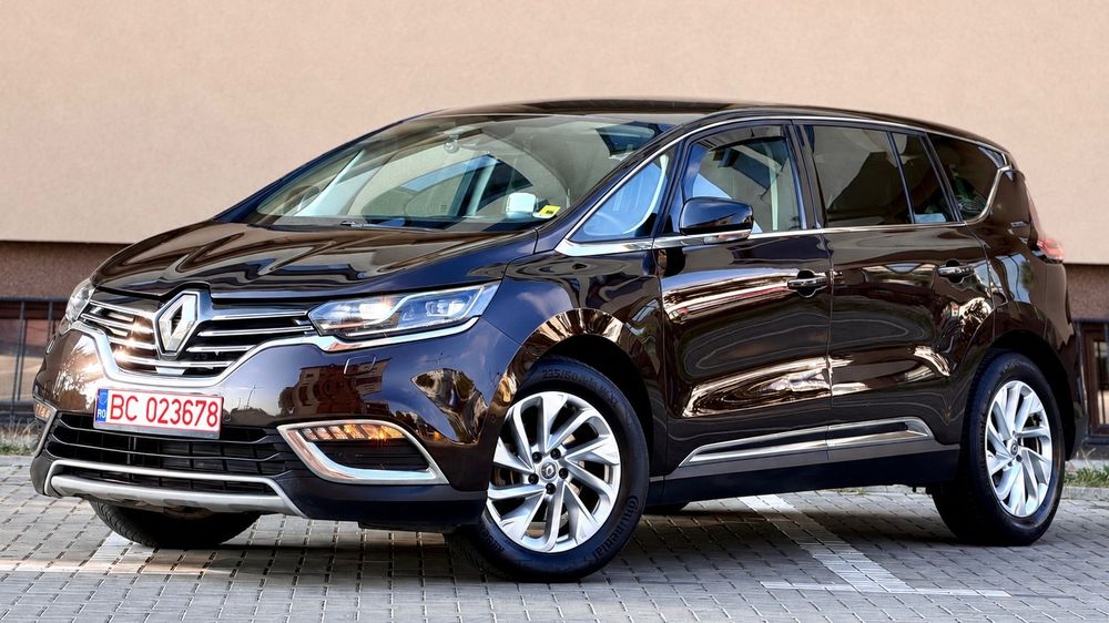 Renault Espace 2016