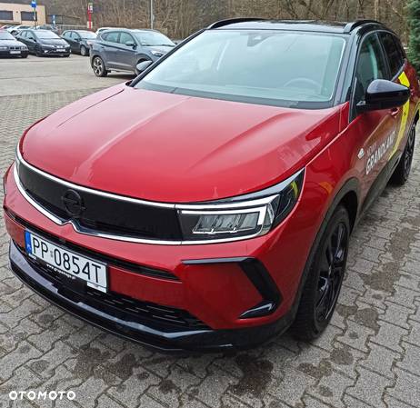 Opel Grandland 1.2 T GS S&S - 5