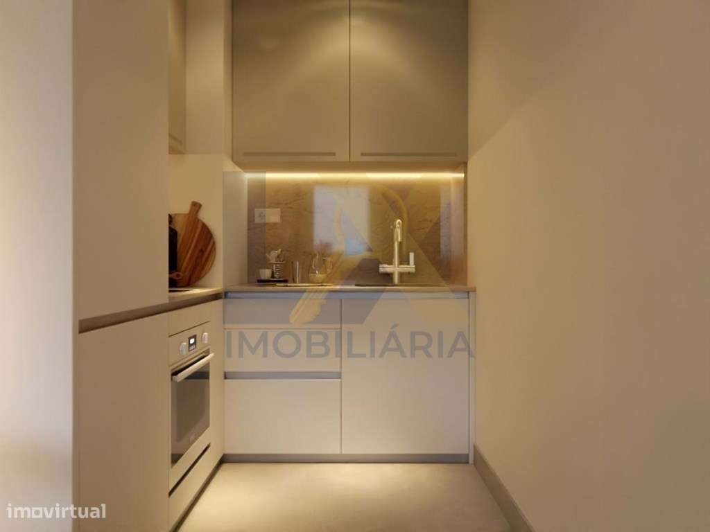 Apartamento T1 com lugar de garagem ,localizado próximo à Universid...-6