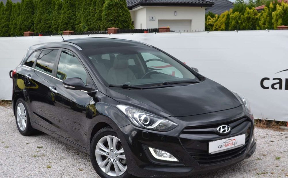 Hyundai i30 II 1.6 GDI DCT Premium 2013