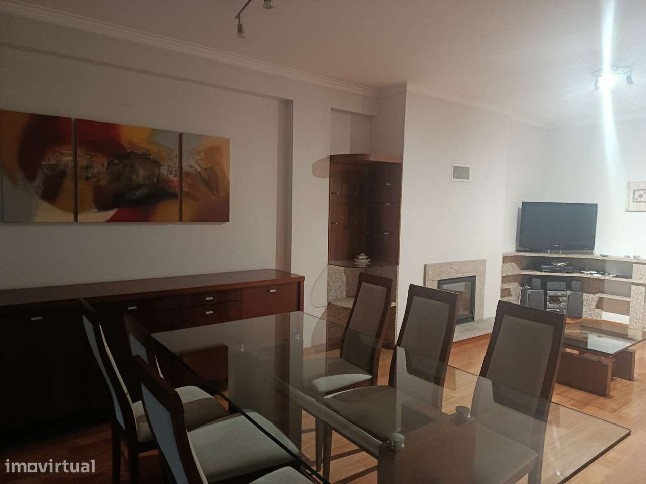 Arrendamento T3 Zona Nogueiró - Grande imagem: 5/32