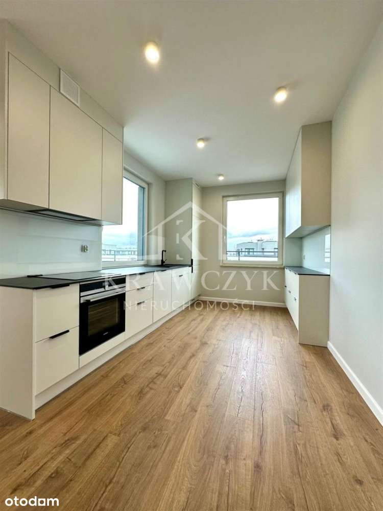 Gumieńce 3pok. 67m2, taras, garaż - Lux-4