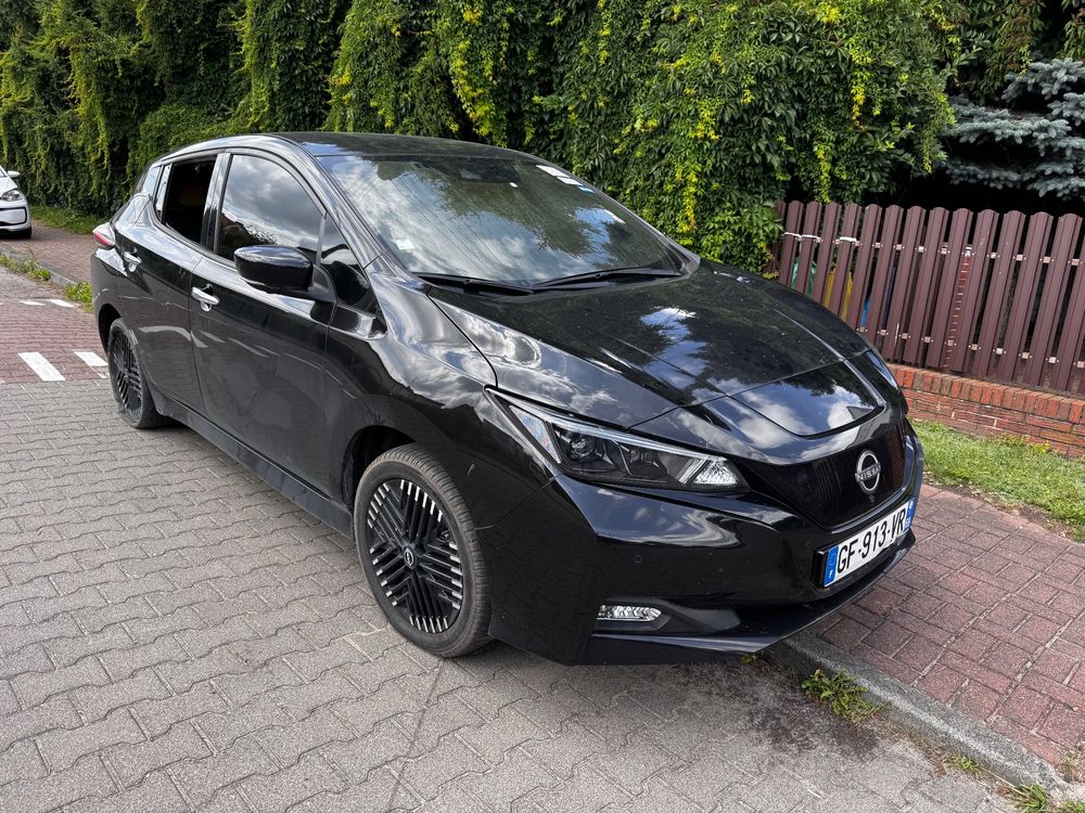 Nissan Leaf e+ 62kWh Tekna 2022