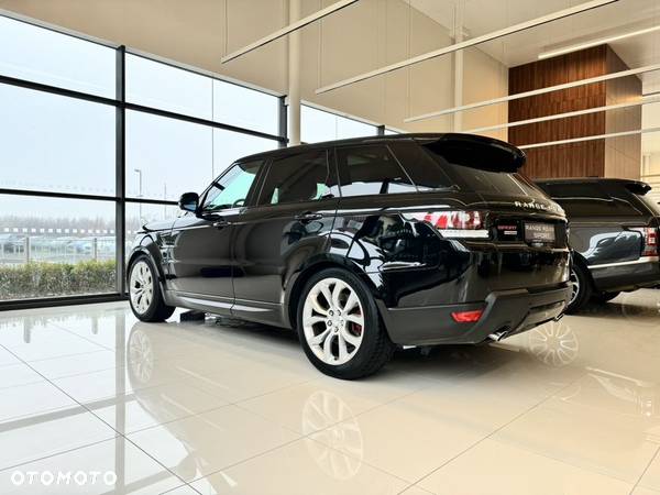 Land Rover Range Rover Sport - 17