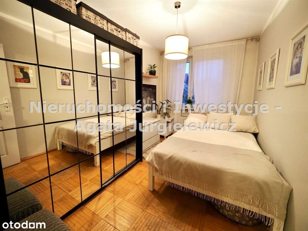 Przestronne M3 z dużym balkonem; Parter - Pełny obrazek: 4/10