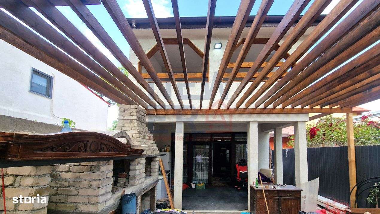 Casa in zona Andronache – 120 mp utili, 5 camere, curte libera de 30