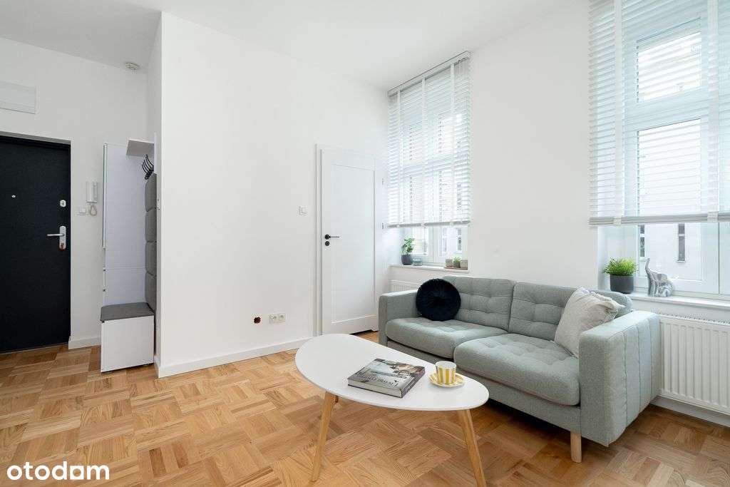 Piękne mieszkanie , 2 pokoje po remoncie, Wilda-3