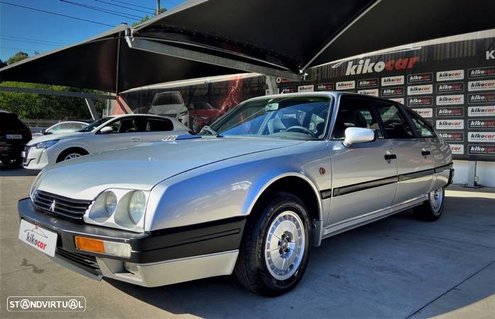 Citroën CX - 3