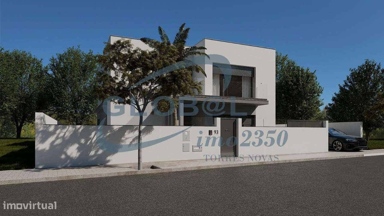 Moradia no Entroncamento - Grande imagem: 5/20