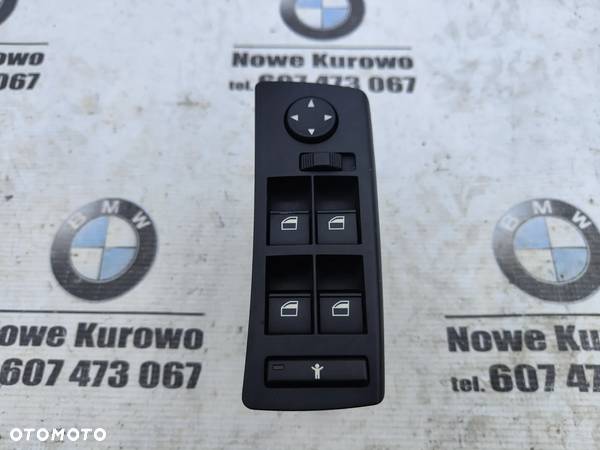 BMW E53 X5 Przełącznik szyb kierowcy lewy przedni EUROPA 6916599 - 3