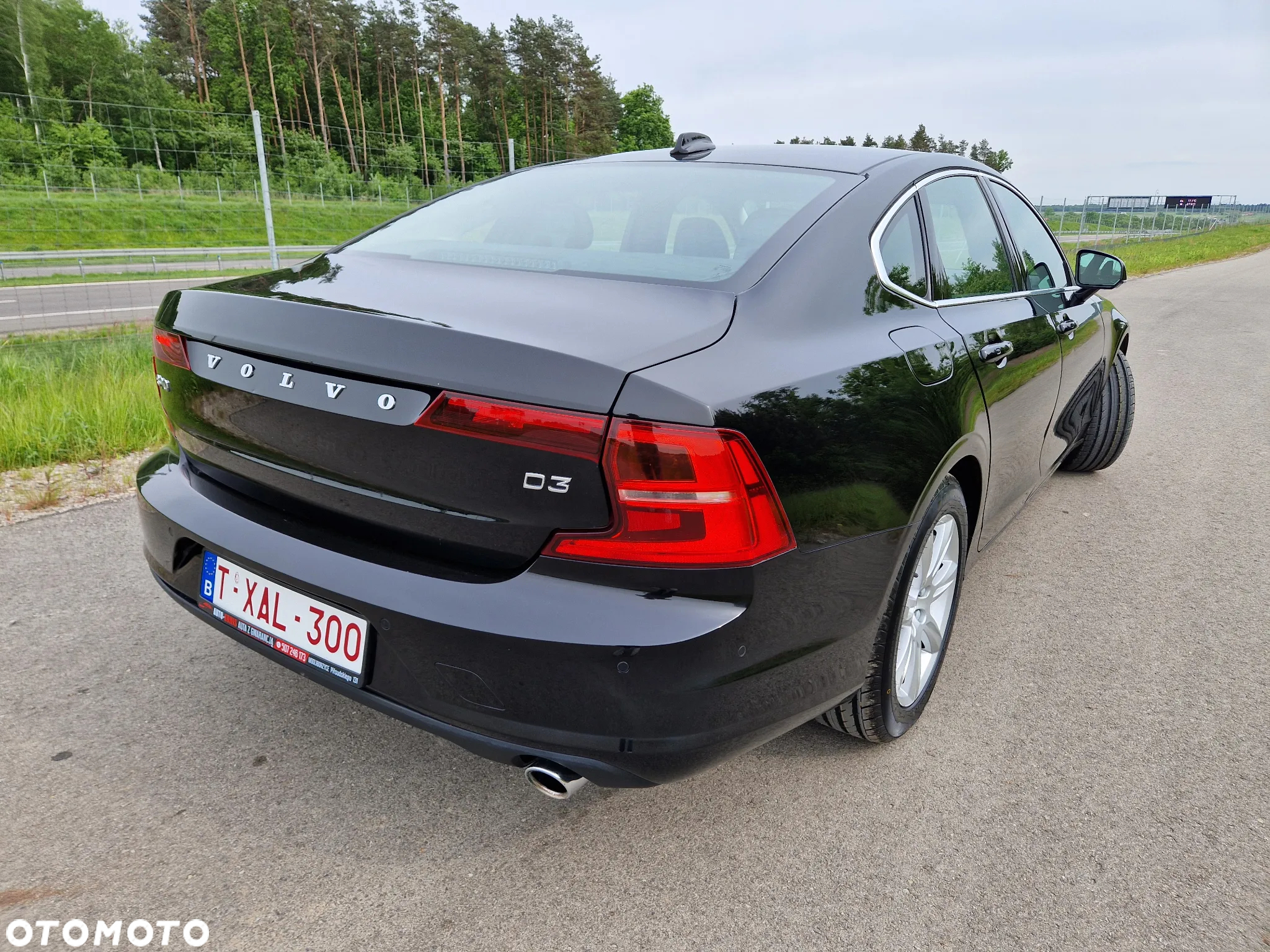 Volvo S90 D3 Geartronic Momentum Pro - 3