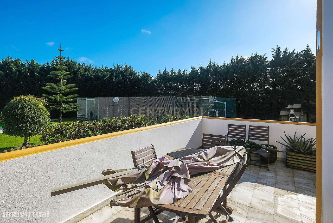 Moradia T3 em Condomínio fechado-20