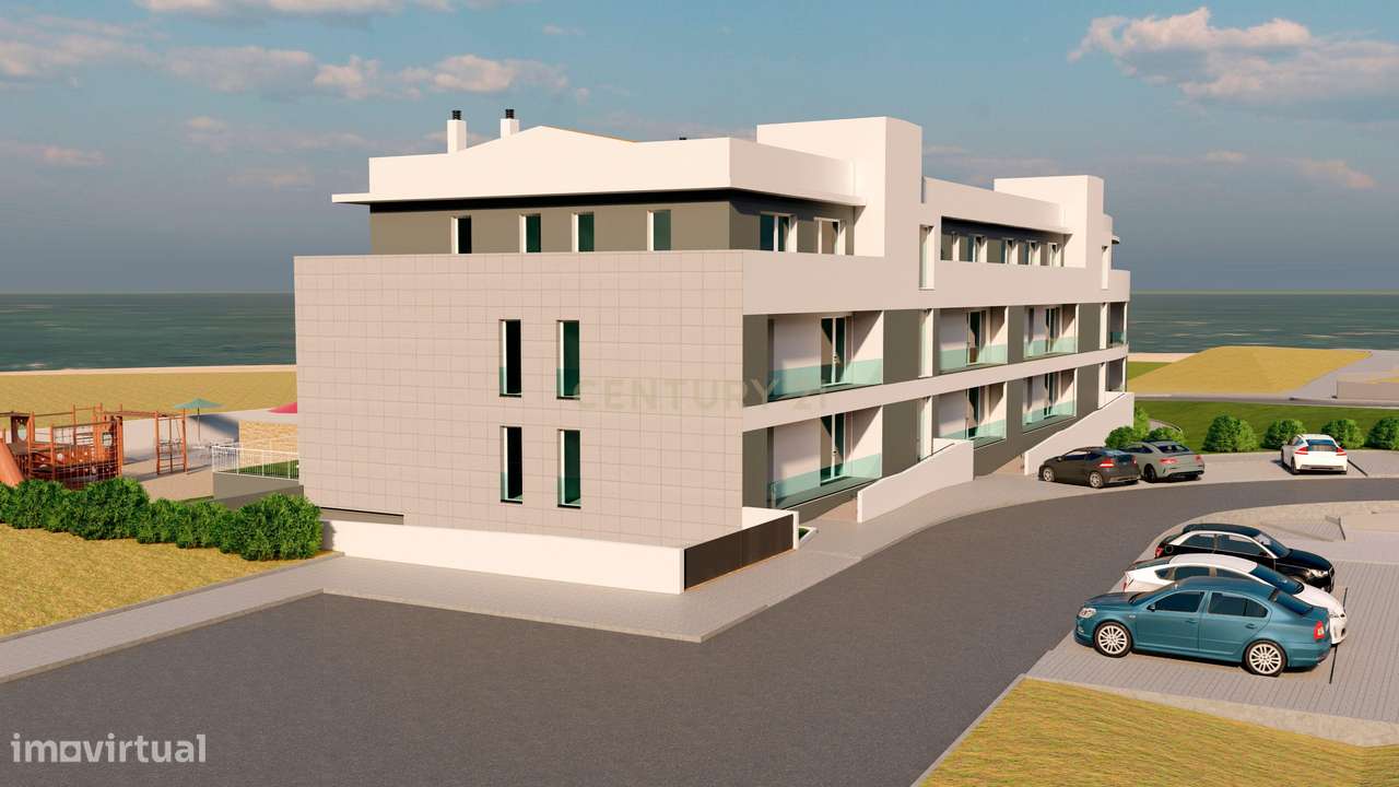 Apartamento Novo, de Luxo, na praia de Santa Cruz em Torres Vedras, Li-28