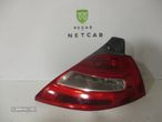 farol farolim renault megane II 2 carro 2006 - 1