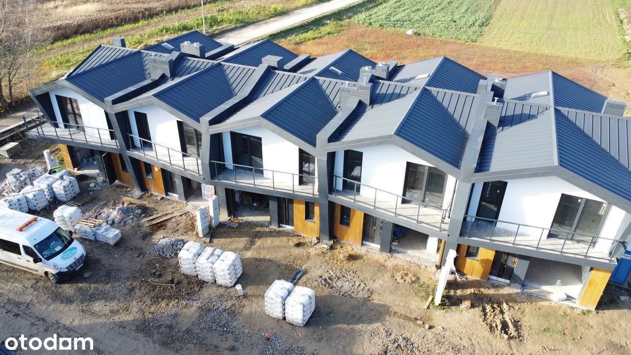 Szeregówka z garażem | Słocina | 5 pokoi-3