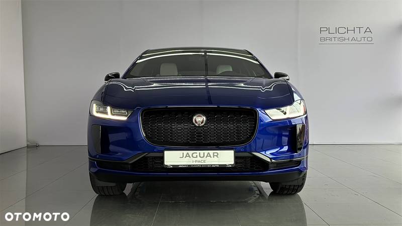 Jaguar I-Pace EV400 AWD SE - 3