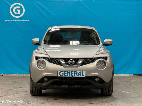 Nissan Juke 1.5 dCi Acenta - 2