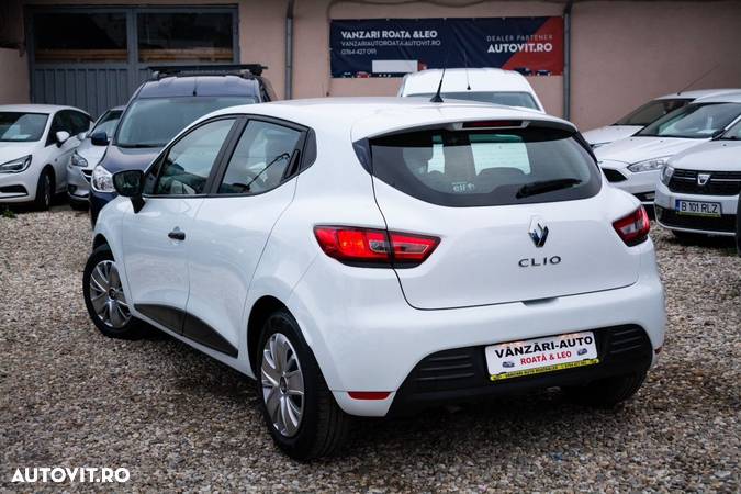 Renault Clio Estate 1.2 Life - 4