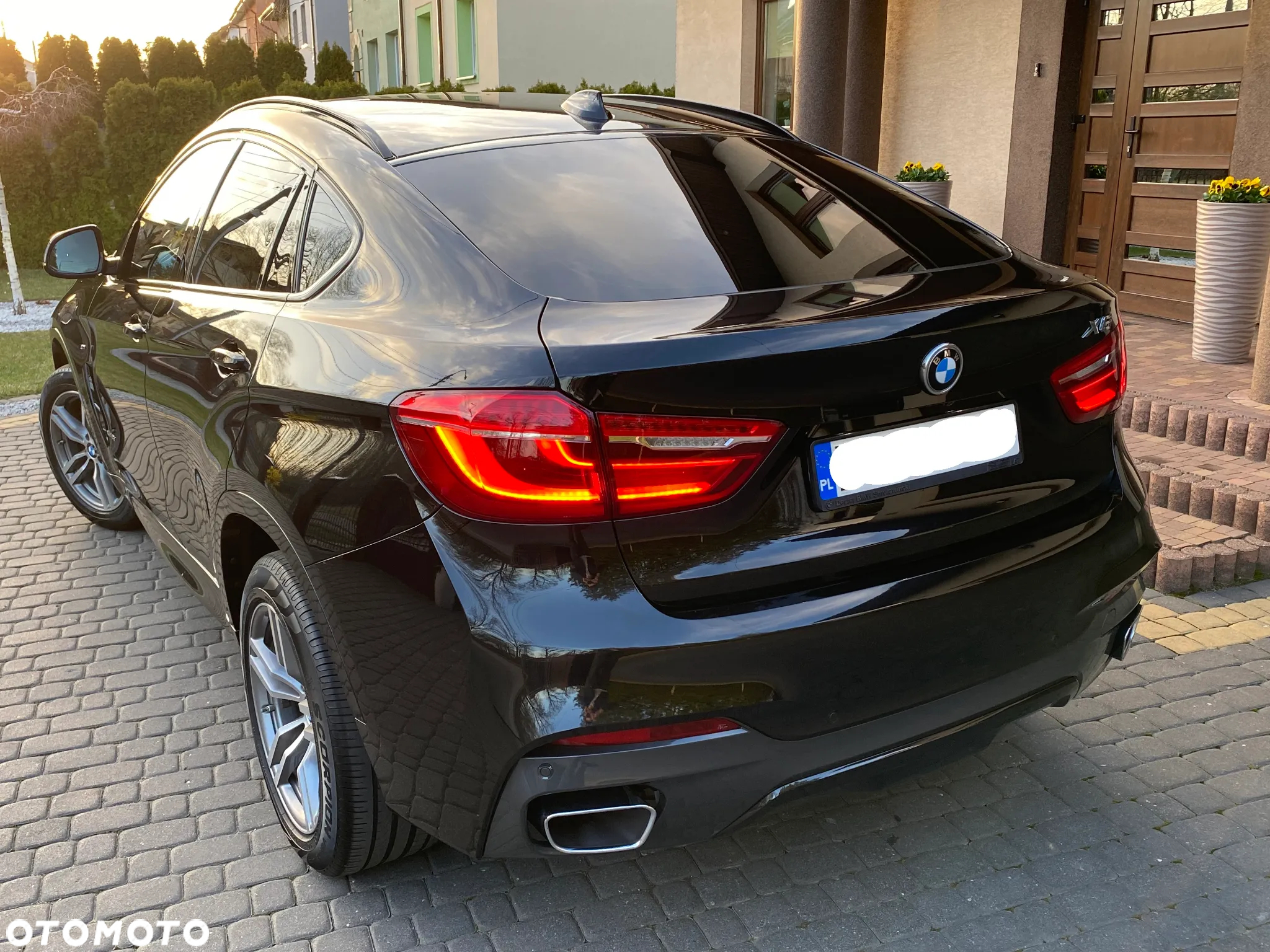 BMW X6 xDrive40d M Sport - 10