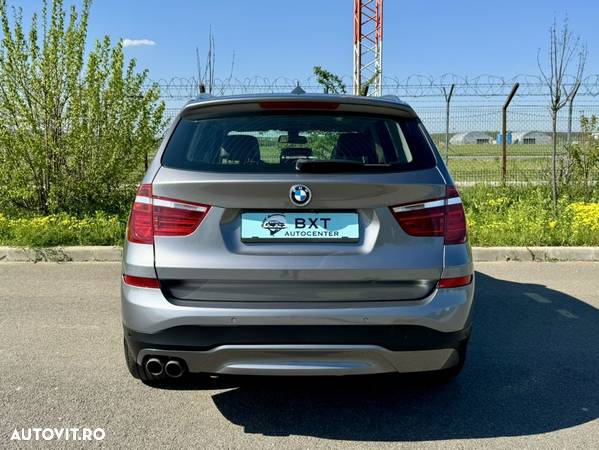 BMW X3 xDrive28i Sport-Aut. Advantage - 5