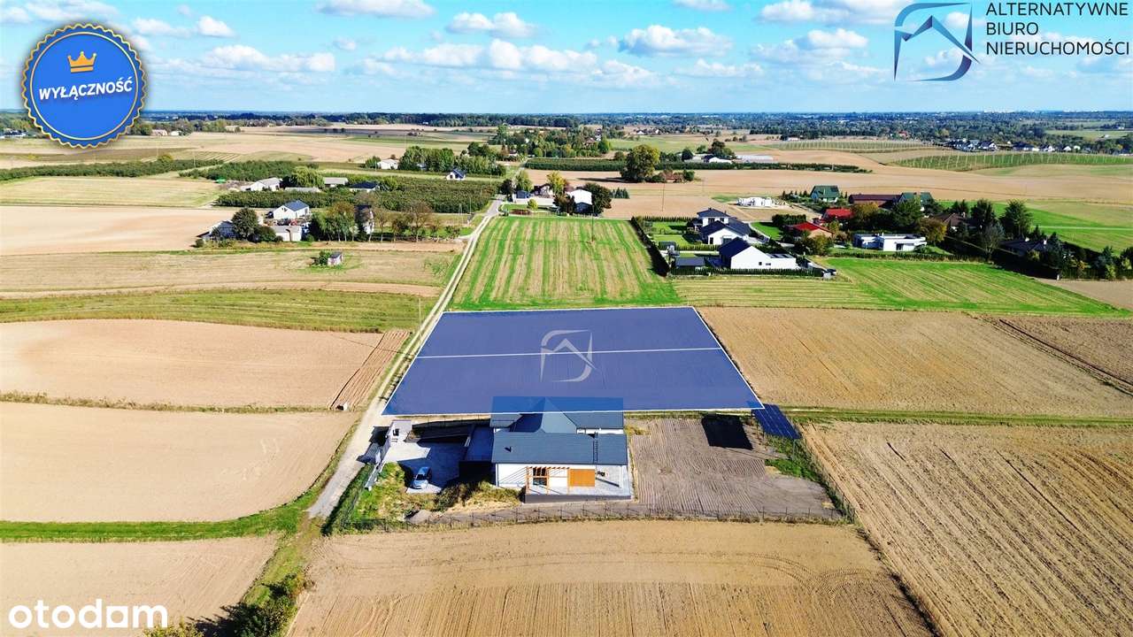 Działki Budowlane - Jastków - Pełny obrazek: 5/9