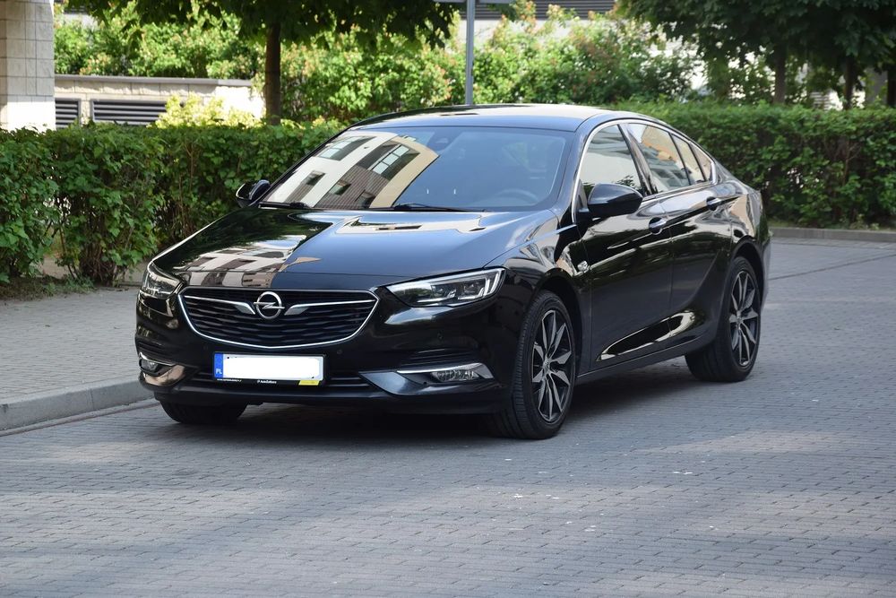 Opel Insignia B 2.0 CDTI Cosmo 2018